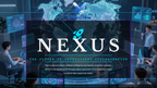NEXUS AI – Next Generation App Pitch Deck | Futuristic Canva Template + 3 Instagram Posters | Startup AI Presentation Kit