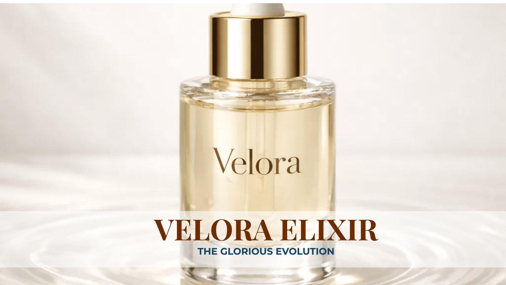 Velora Brand Launch Kit – Cosmetic Presentation Template + 6 Instagram Marketing Posts (Canva Editable)