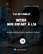 Introducing my Child To AI * A Practical Guide For Curious Parents