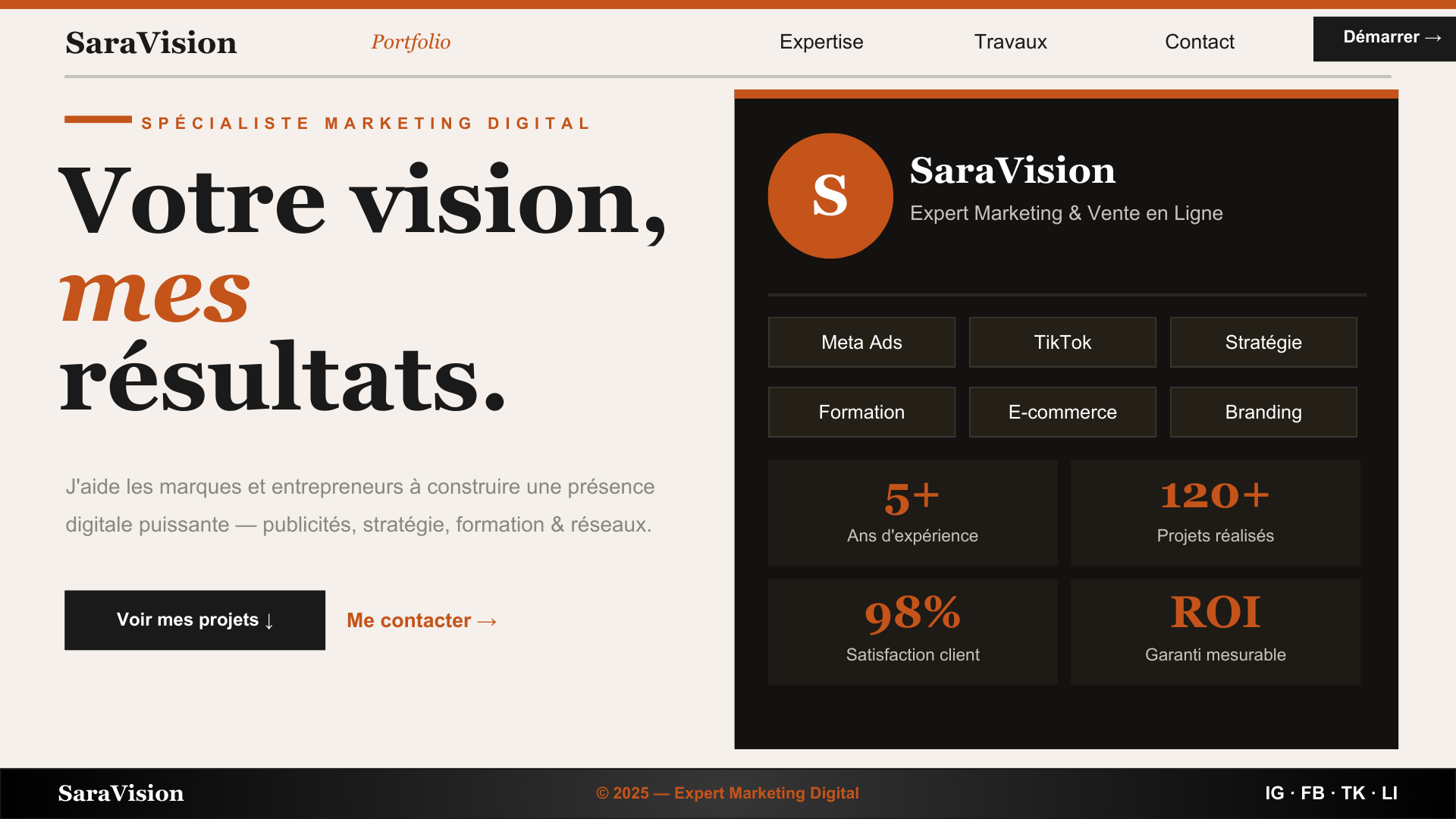 Master Portfolio Bundle –      3 Canva Portfolio Templates (Dark Gold Luxury, Modern Minimal, Neon Digital Futuristic)