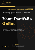 Launch Your Portfolio in 5 Minutes ⚡ Your Complete Creator Pack