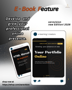 Launch Your Portfolio in 5 Minutes ⚡ Your Complete Creator Pack